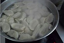白萝卜猪肉饺子的做法