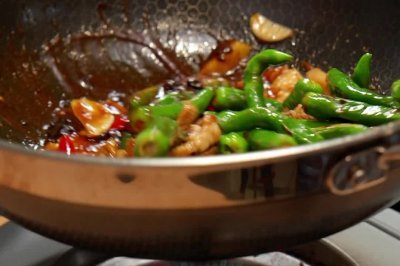 樟树港辣椒炒肉