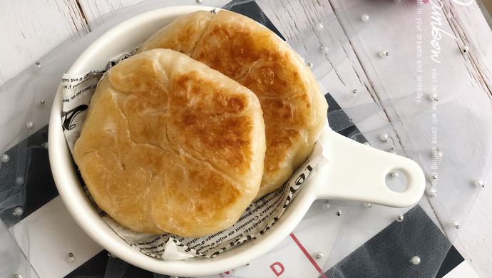 番薯芝士煎饼