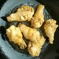 葱香鸡腿#我要上首页之下饭家常菜#的做法图解3