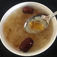 银耳桃胶的做法图解7