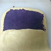 【紫薯麻花面包】把紫薯扭着吃的做法图解6