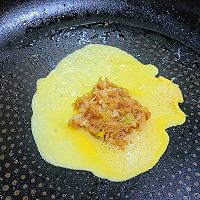 #家乡年味 鲜才够味#蛋饺的做法图解4
