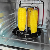 奶香烤玉米--格兰仕“百变金刚”立式电烤箱试用菜谱的做法图解6