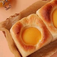 #合理膳食 营养健康进家庭#黄桃小吐司的做法图解24
