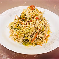 香辣手撕鸡胸肉的做法图解7