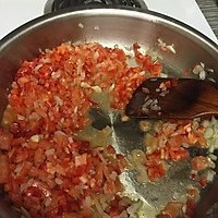 西班牙海鲜饭的做法图解3