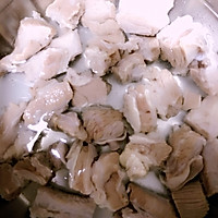 芝士咖喱牛腩饭饭的做法图解1