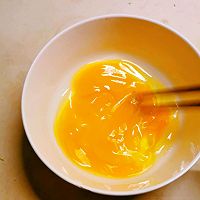 #春日时令，美味尝鲜#鲜贝露春日尝鲜+香椿炒鸡蛋的做法图解5