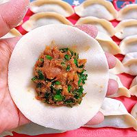 #摩其林美味CP#空气炸-青花椒鲅鱼三鲜水饺的做法图解7