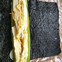 #美味开学季#自制肉松&肉松寿司的做法图解13