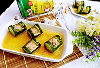 黄瓜酿肉#鲜有赞 爱有伴#的做法
