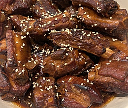 炖排骨（电饭锅版）的做法
