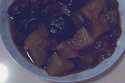 红烧冬瓜