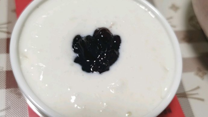 山药冰激凌
