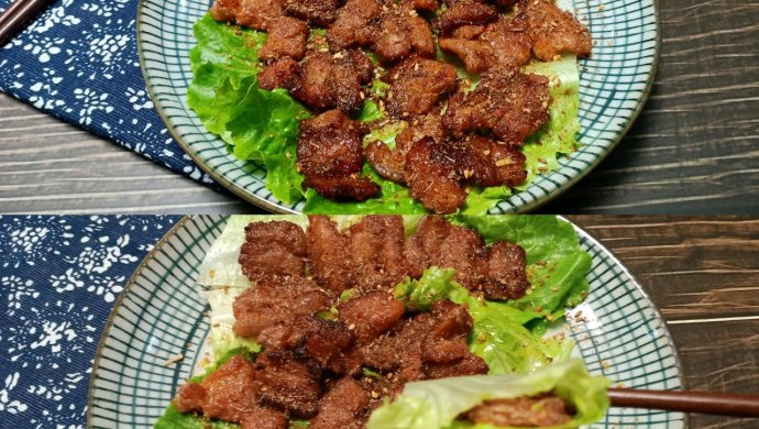 孜然烤肉