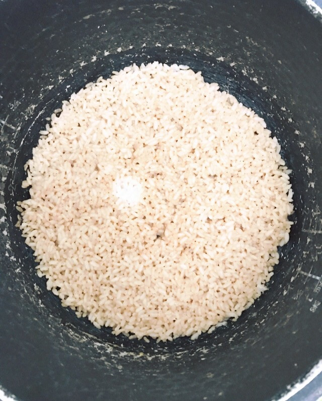 红茶米饭的做法