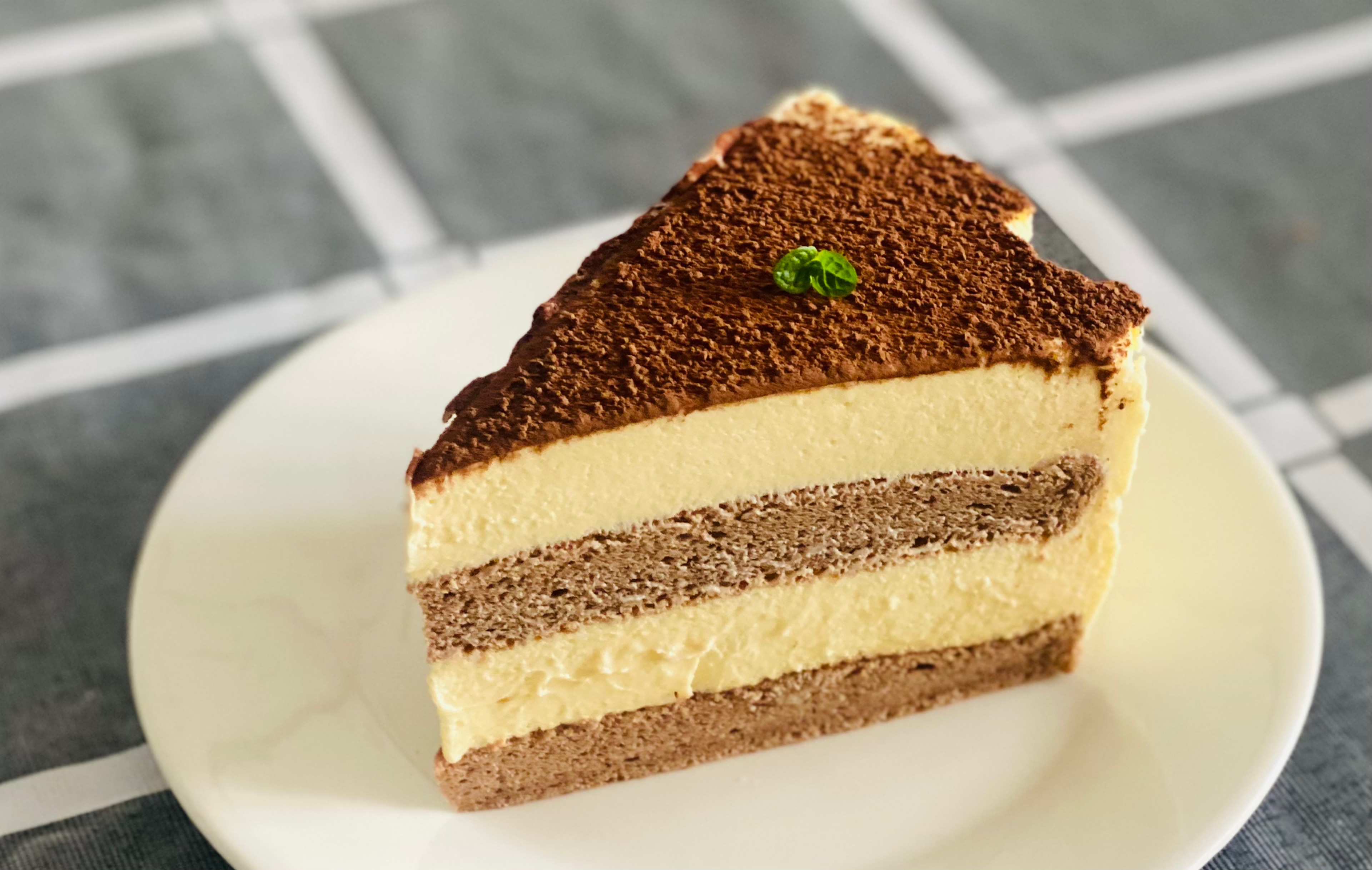Tiramisu Whole Cake 提拉米苏蛋糕 – The Joie Baker
