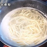 #唯有美食最粽要#香菇肉酱面的做法图解6