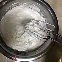 低油低糖版戚风蛋糕的做法图解6