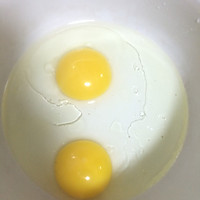 鸡蛋粥的做法图解2