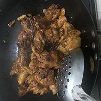 红烧鸡块（简易）的做法图解6