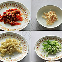 零厨艺也能轻松搞定的宴客菜---浇汁鱿鱼的做法图解1