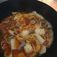 懒人版水煮牛肉的做法图解2
