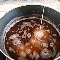 #鹰唛新食尚#奶香红豆西米露的做法图解6