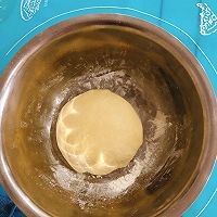 迷你豆沙面包的做法图解4