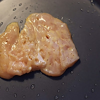减肥爱吃：豆皮水波蛋三明治#太太乐鲜鸡汁玩转健康快手菜#的做法图解5