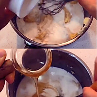 Duang感堪比柯基屁屁的古早蛋糕的做法图解3