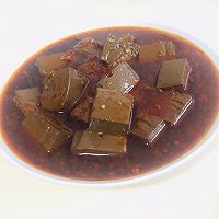 冒鸭血——火锅底料版的做法图解7