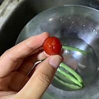 番茄意面的做法图解2