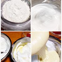 #长帝e•Bake互联网烤箱之——酸奶蛋糕的做法图解5