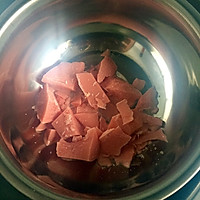香芋巧克力可可棒（圣诞节）的做法图解5