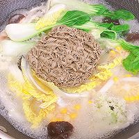 家庭版低脂麻辣烫的做法图解6