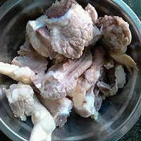 椰子煲鸡的做法图解4