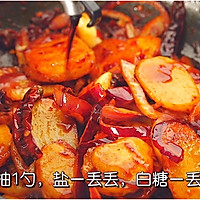 干锅土豆片️️我心中最好吃的土豆吃法，简单下饭的做法图解7