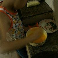 儿童拼图，笑脸水旦的做法图解4