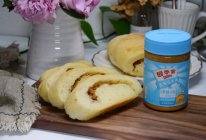 #四季宝蓝小罐#花生酱坚果面包的做法