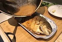 简单美味的红烧鲳鱼的做法