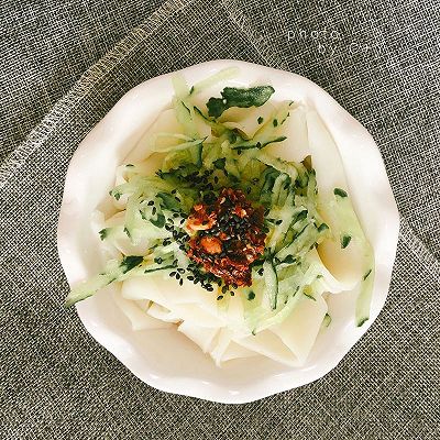 超快手凉皮