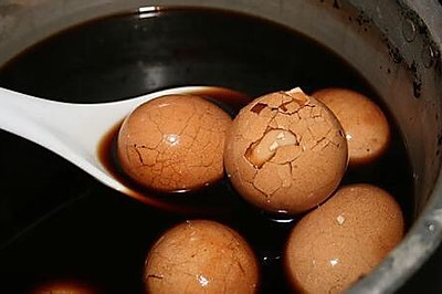 茶叶蛋