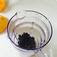 蓝莓燕麦片（早餐or下午甜点）的做法图解1