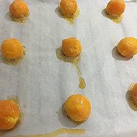 蛋黄酥的做法图解7