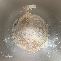 ‼️免整型㊙️超柔软椰香软面包的做法图解1