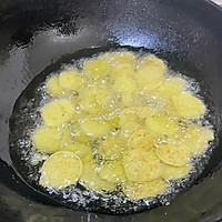 菠菜炒豆饼的做法图解1