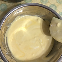 拉花戚风蛋糕的做法图解3