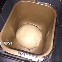 毛毛虫面包#柏翠辅食节-烘培零食#的做法图解6